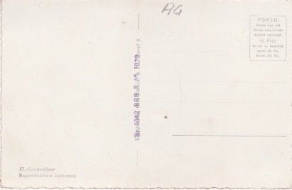Cartoline postali: Aarburg (Aarg.) Ansicht Ortsquartier. – Usato da Schlieren venduto da Rapaelli 1