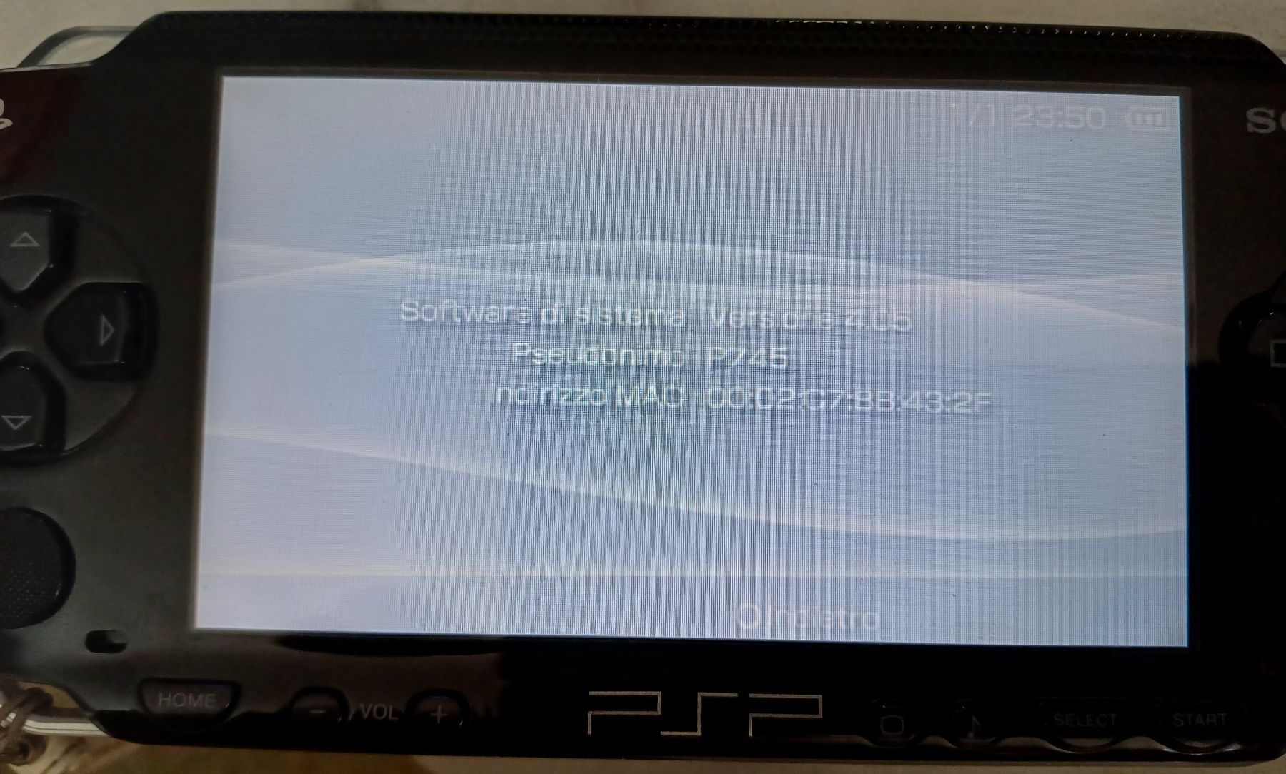 Sony Console: Sony PSP 1004 Schwarz mit Ladekabel – Usato da campascio venduto da cipollino01 6
