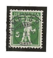 PAMPIGNY 10.02.13 auf Zu#125III Mi#113III Vollstempel [2B3]