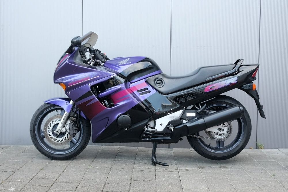 Honda Cbr F In Gutem Zustand Kaufen Auf Ricardo