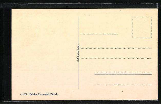 Cartes postales: Vulpera /Unterengadin, Hotel Schweizerho – D'occasion à Berlin par bartko-reher 1