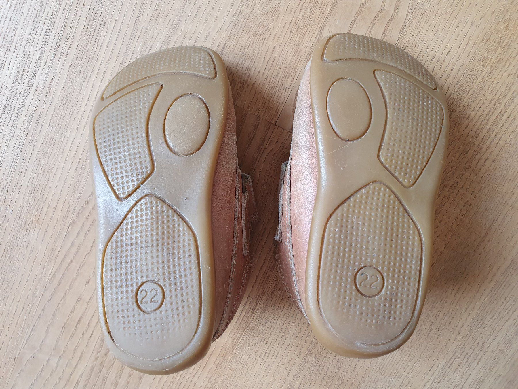 Chaussures garçon: Bisgaard Mokassin Grösse 22 – D'occasion à Wald ZH par andy_ch01 6
