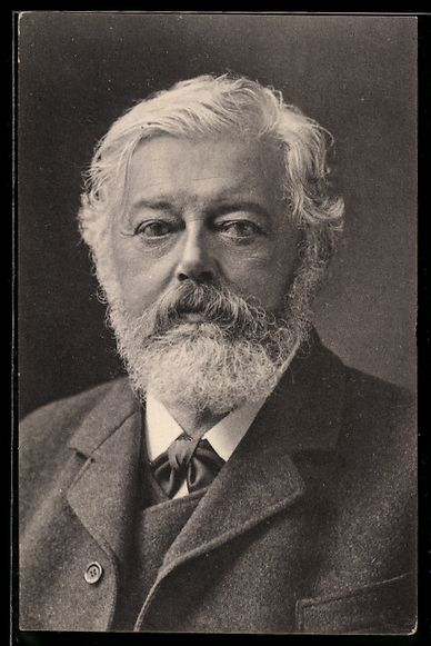 Cartoline postali: AK Schweizer Bundespräsident Dr. Ludwig Forrer – Usato da Berlin venduto da bartko-reher