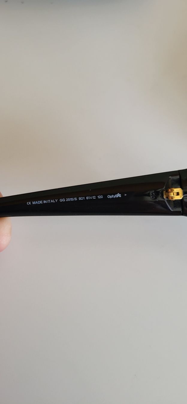 Gucci Lunettes & Verres: Gucci Sonnenbrille – D'occasion à Biglen par Angel800 3
