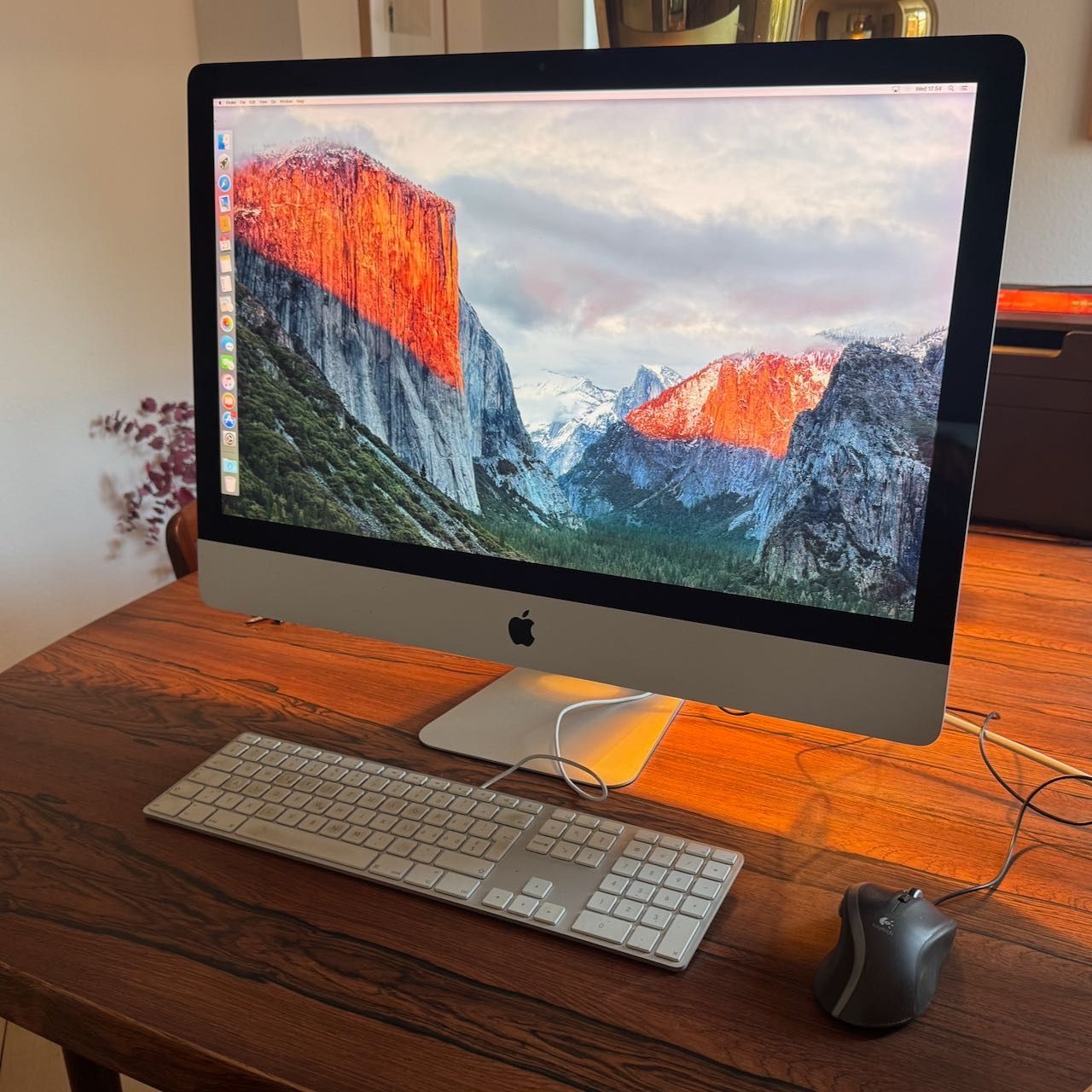 Apple PC: iMac 27" – Usato da Küsnacht ZH venduto da Barugon