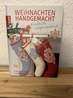 Weihnachten Handgemacht - Buch mit kreativen Ideen