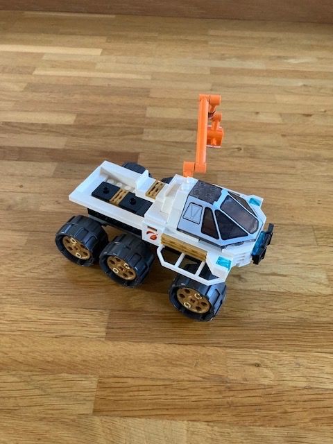 Lego Kit di costruzioni: Lego City Set 60225 Rover Testfahrt – Usato da Bern venduto da belawoda 1
