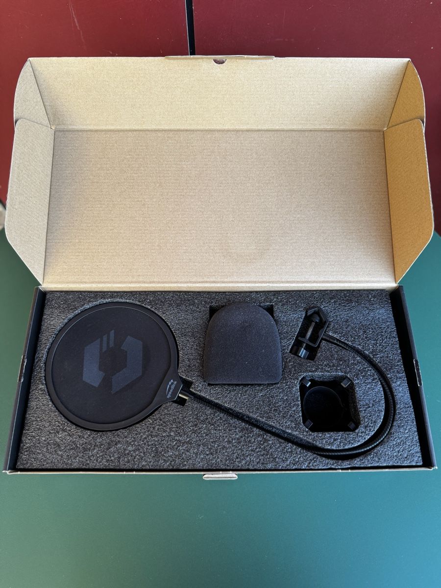 Microphones: Speedlink Volity Ready Streaming Starter Set – Neuf (Voir description) à Weinfelden par lor_ndm6 1