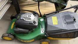 Rasenmäher Okay Benzinmotor guter Zustand