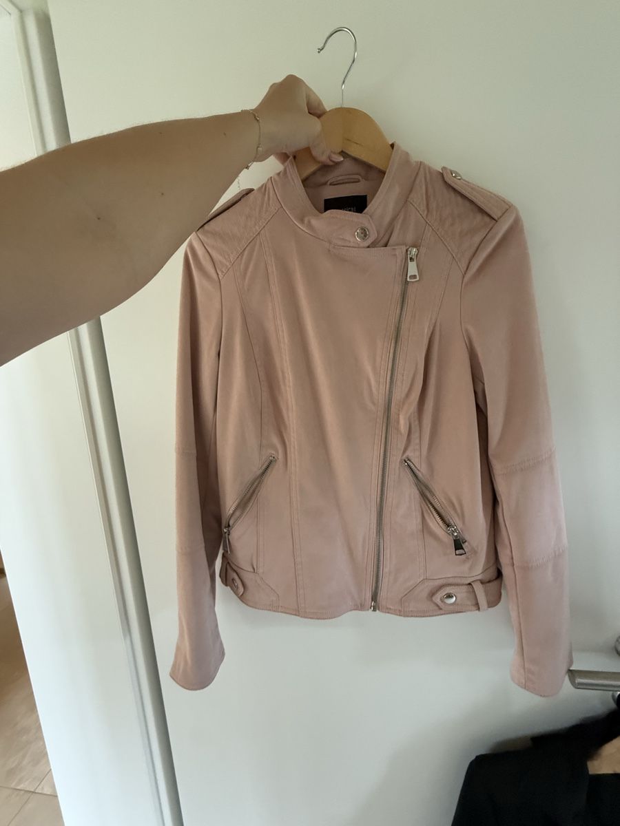 C&A Giacche: Schöne Damenjacke altrosa 40 – Nuovo (secondo la descrizione) da Goldingen venduto da Wibli96 2