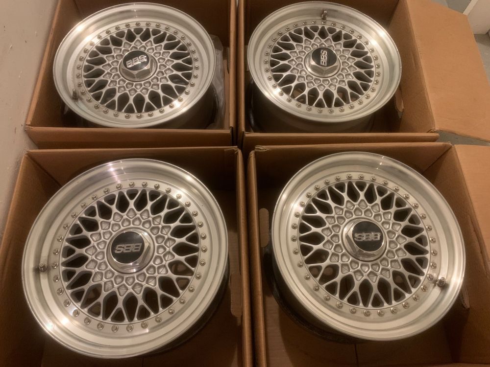 BBS RS 16” | Kaufen auf Ricardo