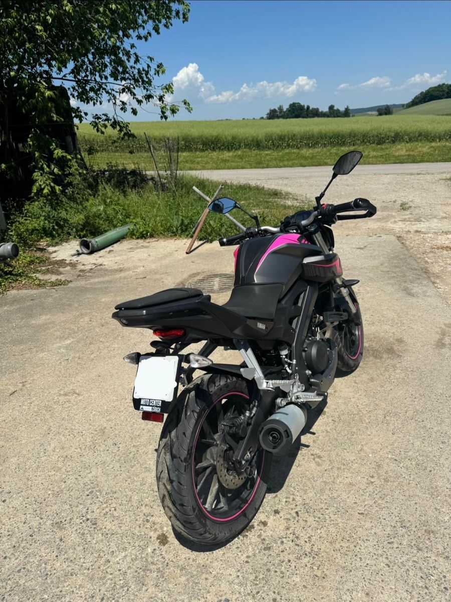 Yamaha Strada: Yamaha MT-125 – Usato da Dinhard venduto da tan_9zpk 3