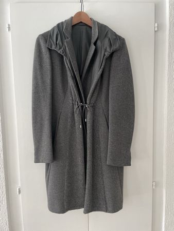 Brunello Cucinelli grau Gr. 36-38 Kaschmir/Wolle NP4000