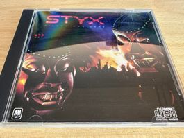 Styx – Kilroy Was Here