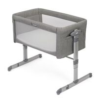 Beistellbett Joie Roomie Grau guter Zustand