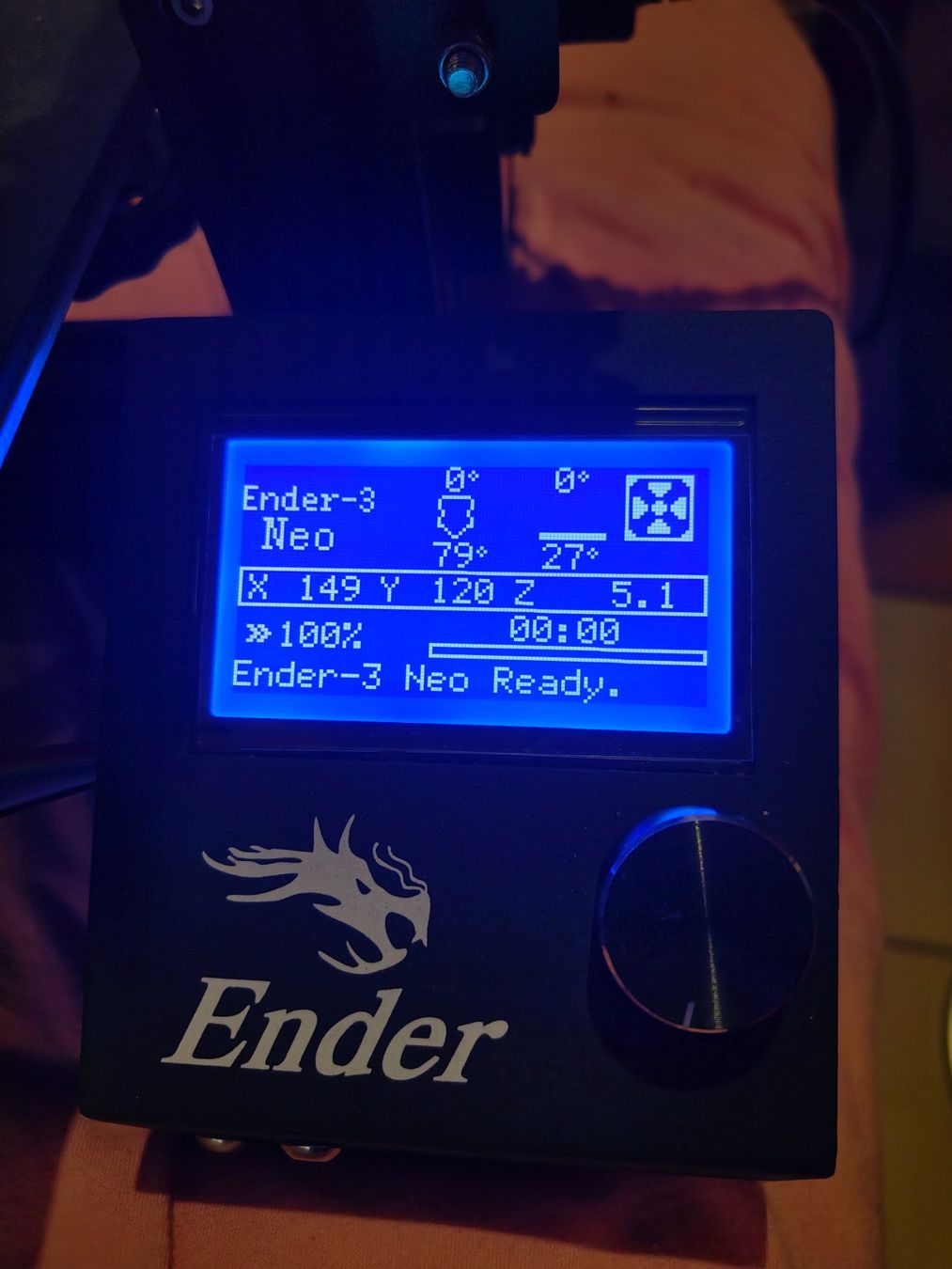 Creality 3D Drucker: Ender 3 Neo 3D Drucker – Gebraucht aus Mandach von Miata-Werke 6