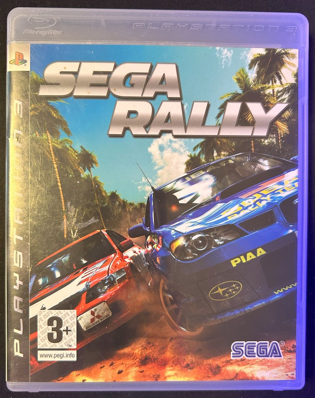 Giochi: PS3 game "Sega Rally" – Usato da Corminboeuf venduto da Ld6NVToZQe