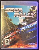 PS3 game "Sega Rally"