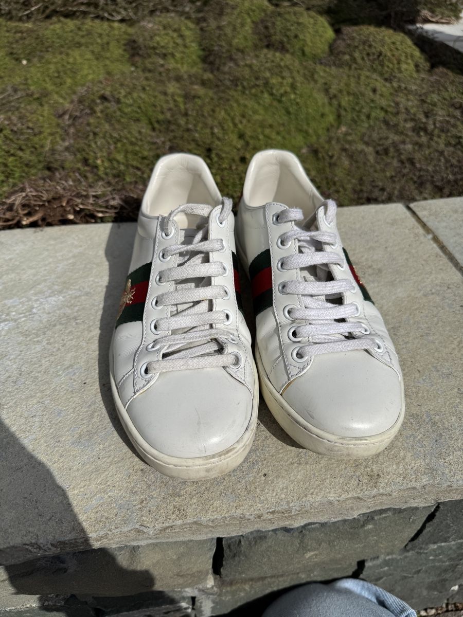 Scarpe da uomo: Gucci Sneaker mit Biene, Gr. 35 – Usato da Wil SG venduto da nicolelhakim 3