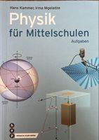 Physik für Mittelschulen Aufgaben Hans Kammer