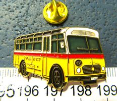 POSTAUTO PTT SCHWIZ PIN