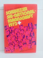 Schweizer ski-national-mannschaft 1972 / Hans Althaus - Ursu