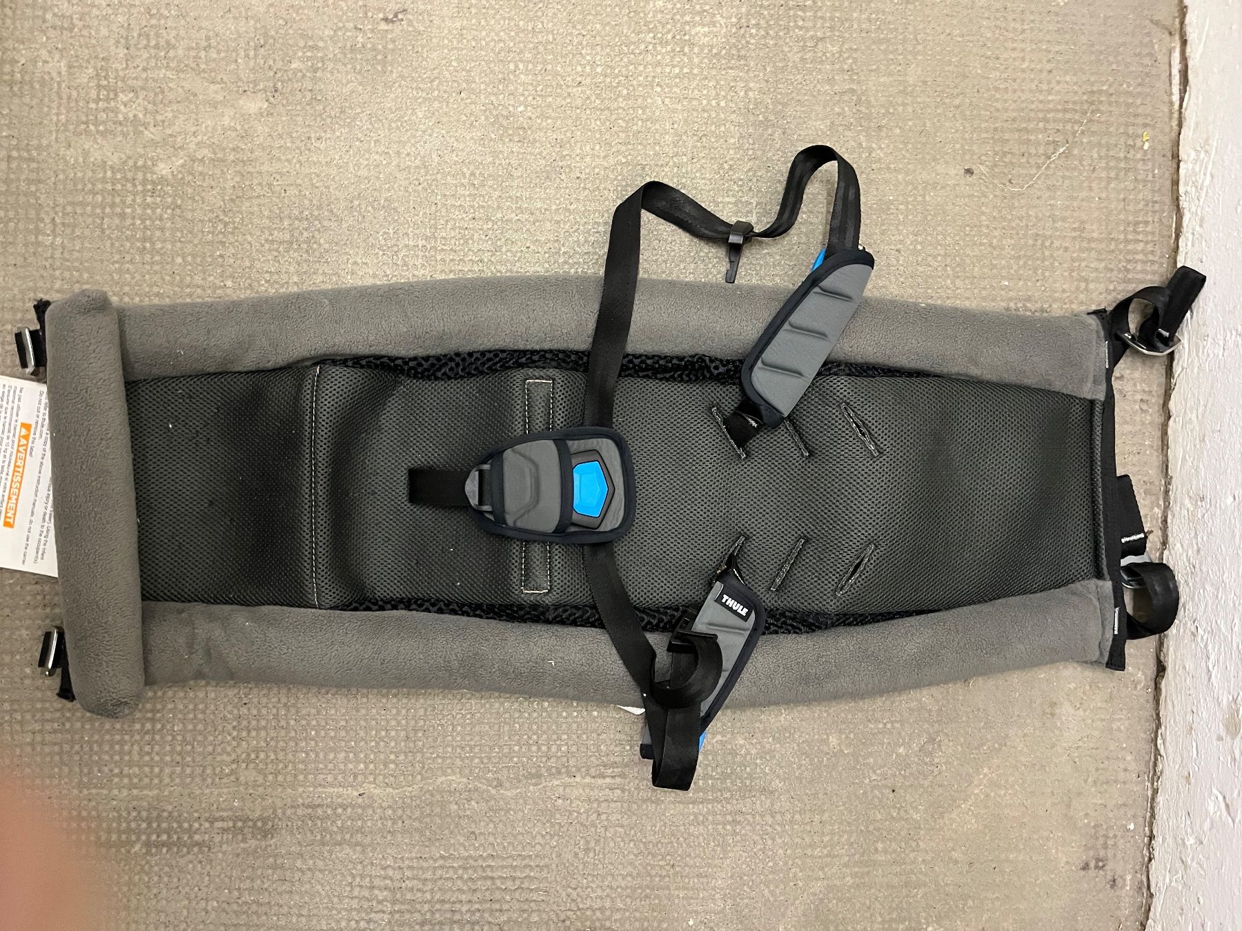Amache: Thule Babysitz Infant sling – Usato da Carouge GE venduto da sebheiniger