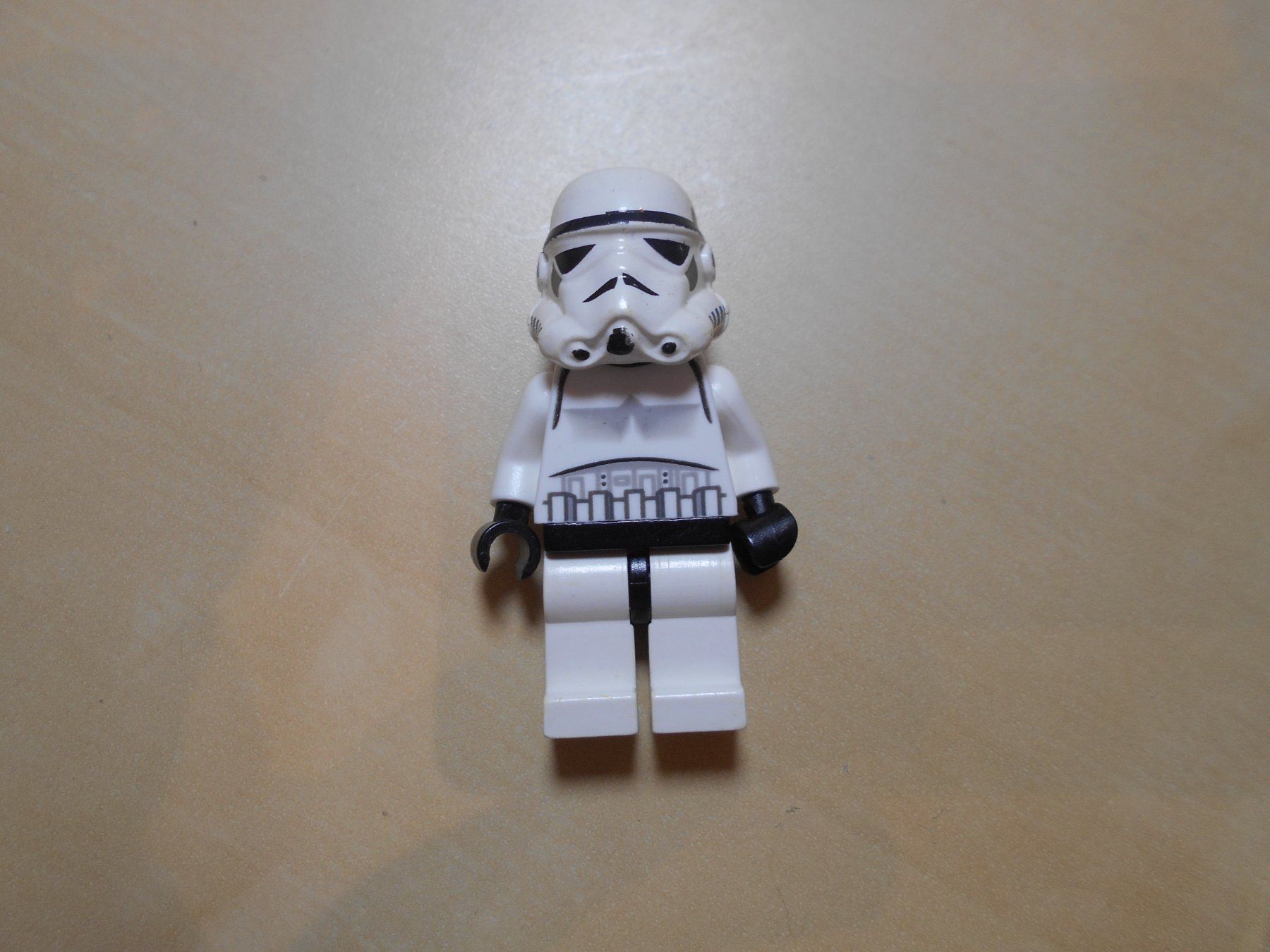 Lego Star Wars Figur Imperial Stormtrooper sw0036 (Set 090) (Gebraucht ...