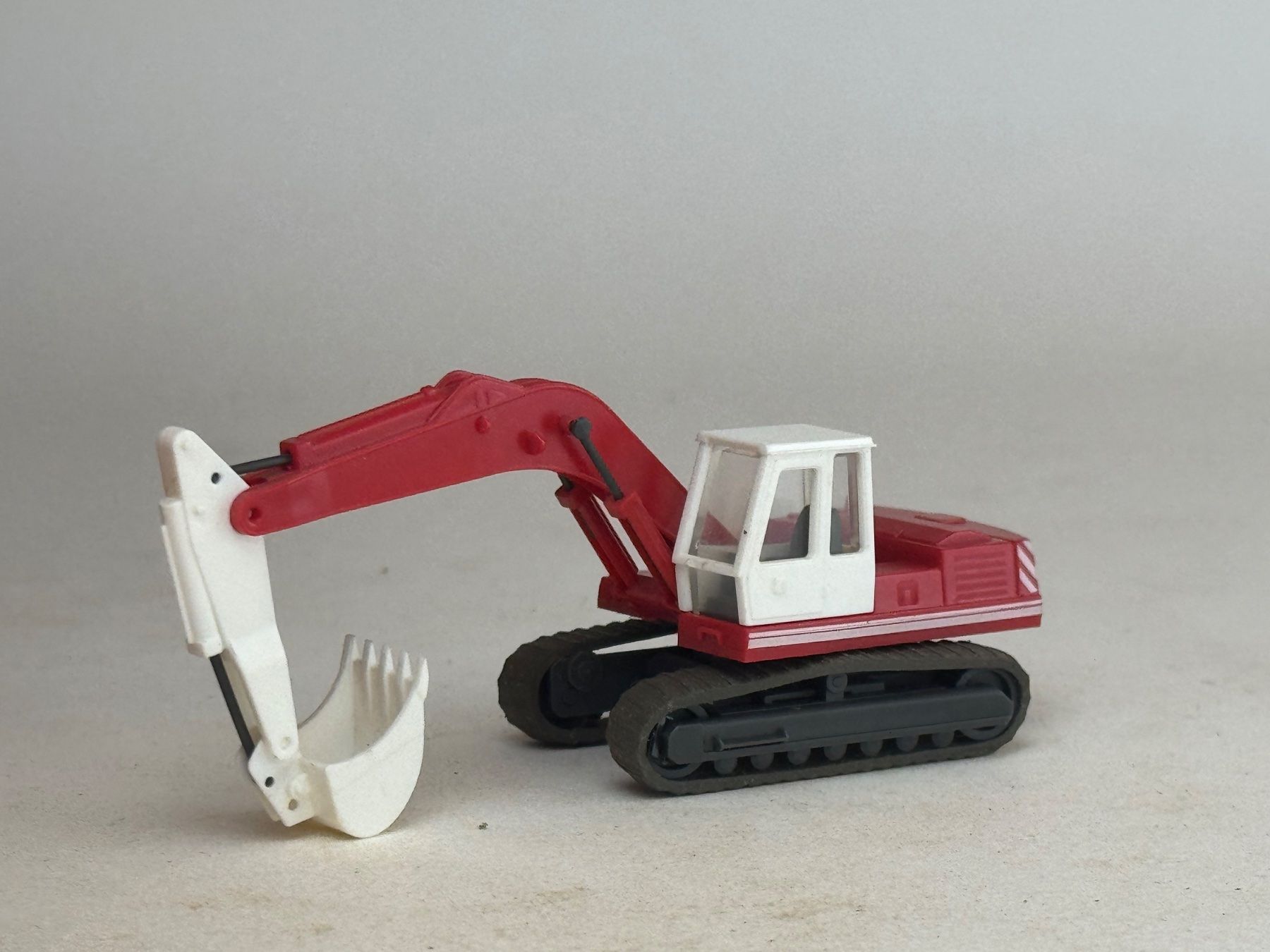 Roskopf Modellautos: VE1- Wiking Raupen Bagger O&K – Gebraucht aus Elm von Wikmtz