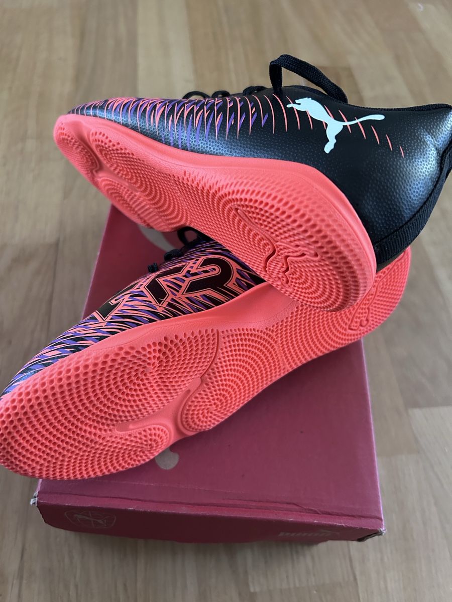 Puma Schuhe für Jungen: Puma Schuhe Gr. 33, neu – Gebraucht aus Frauenfeld von manuburg 2