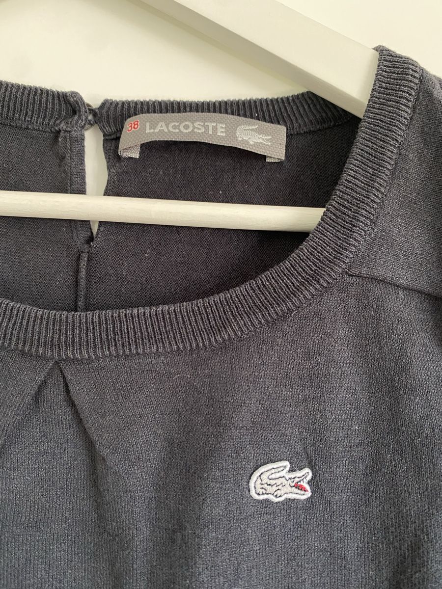 Lacoste T-Shirts: Lacoste T-shirt – Gebraucht aus Lützelflüh-Goldb von flu_q9tg 1