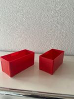 Lista Schubladeneinteilung / Einsatzkästen 18 Stk. / Nr. 4