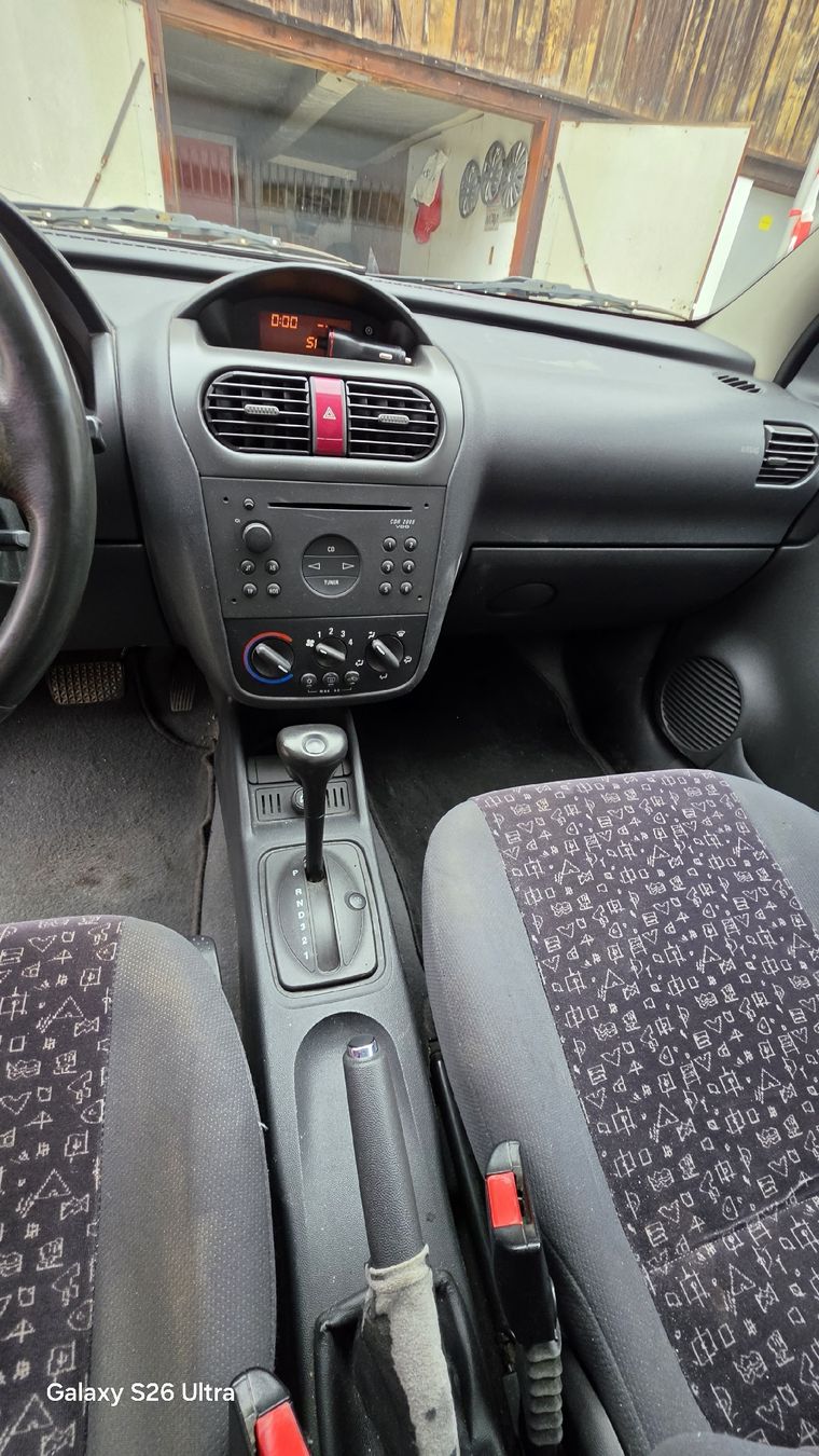 Opel Autos: Opel Corsa C  – Gebraucht aus Kreuzlingen von ti500opc 8