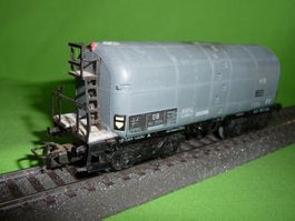 DB Schweröl-Kesselwagen Märklin 4621 Bauzeit 1964-68 "FO"-Ma