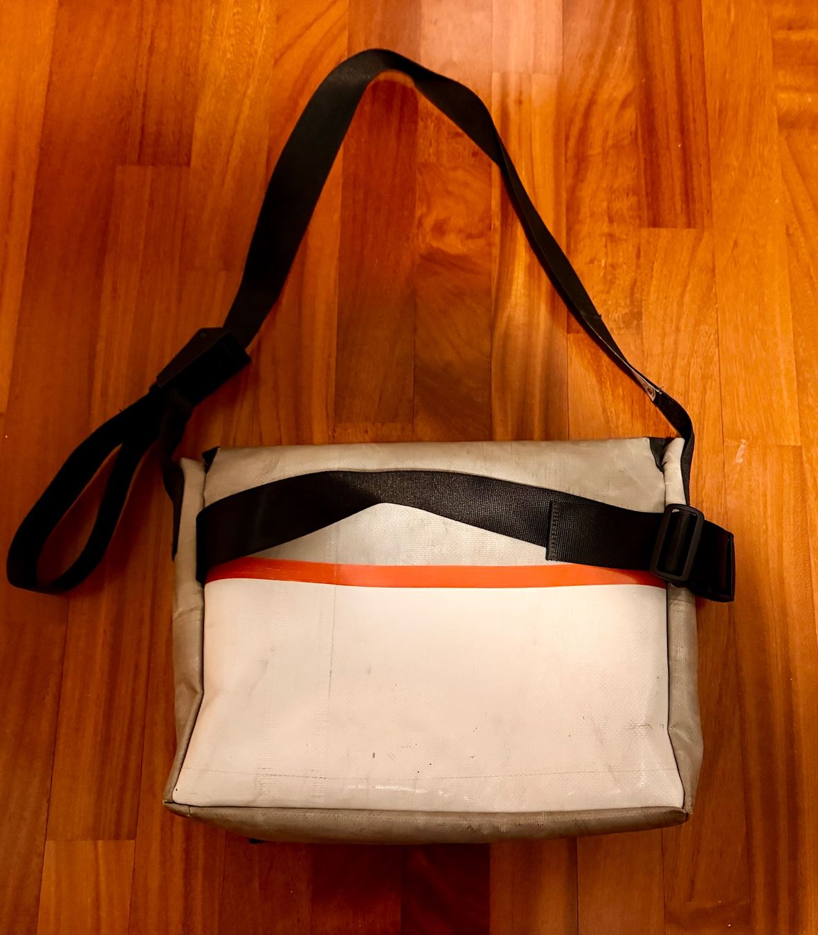 Freitag Taschen: Tasche FREITAG F13 Top Cat – Gebraucht aus Morbio Inferiore von Rigaesse 1