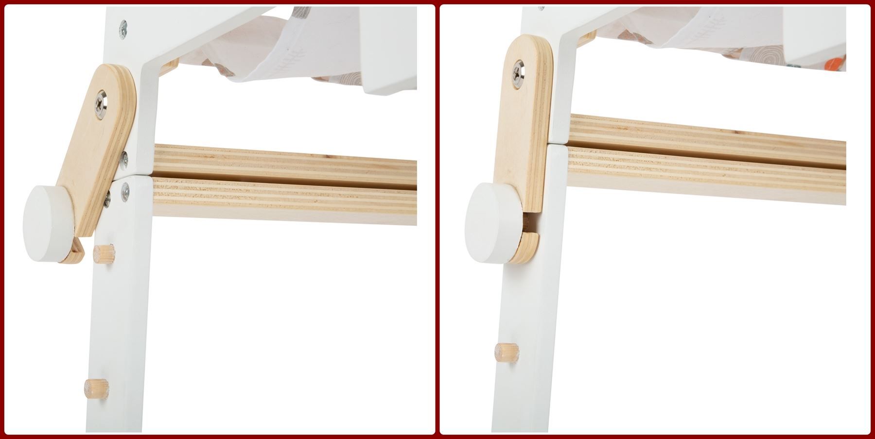 Chaises hautes: Puppenhochstuhl "Little Button" – Neuf avec emballage d'origine à Wettingen par Swala 3