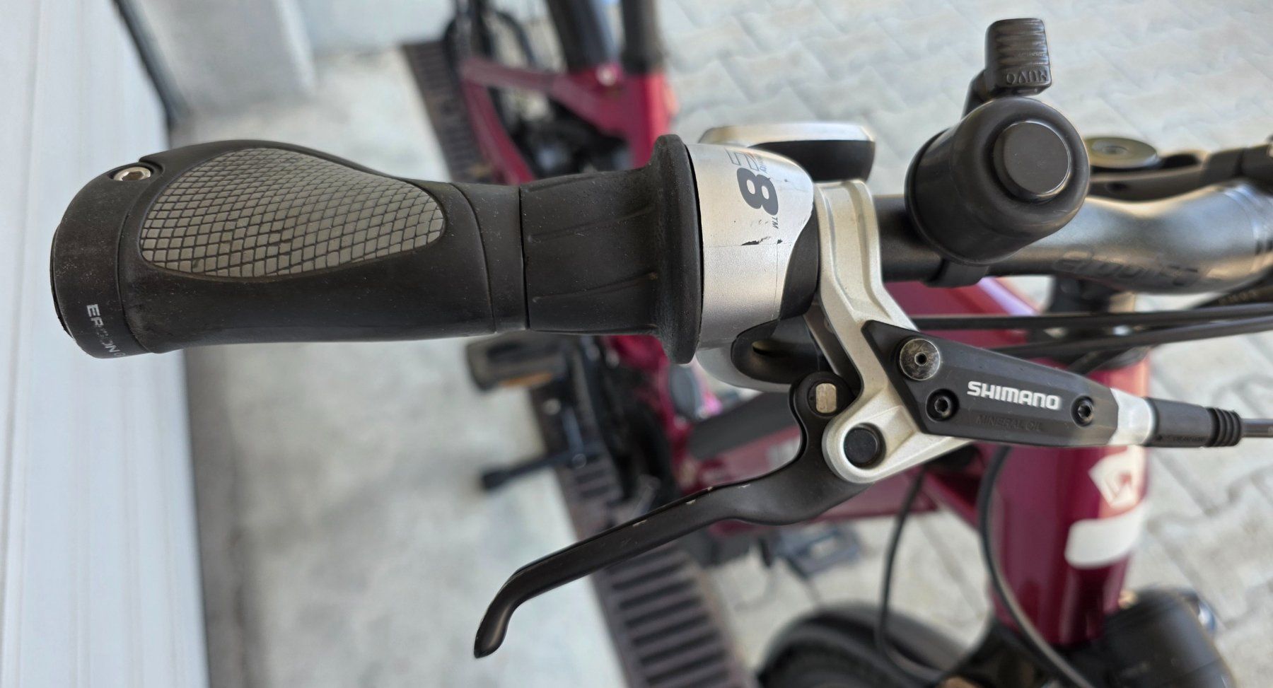 Cresta Velos: E-Bike Cresta E-Giro Neo - 2020 – Gebraucht aus Meggen von Ralca 5