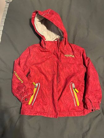 Veste hiver fille taille 104