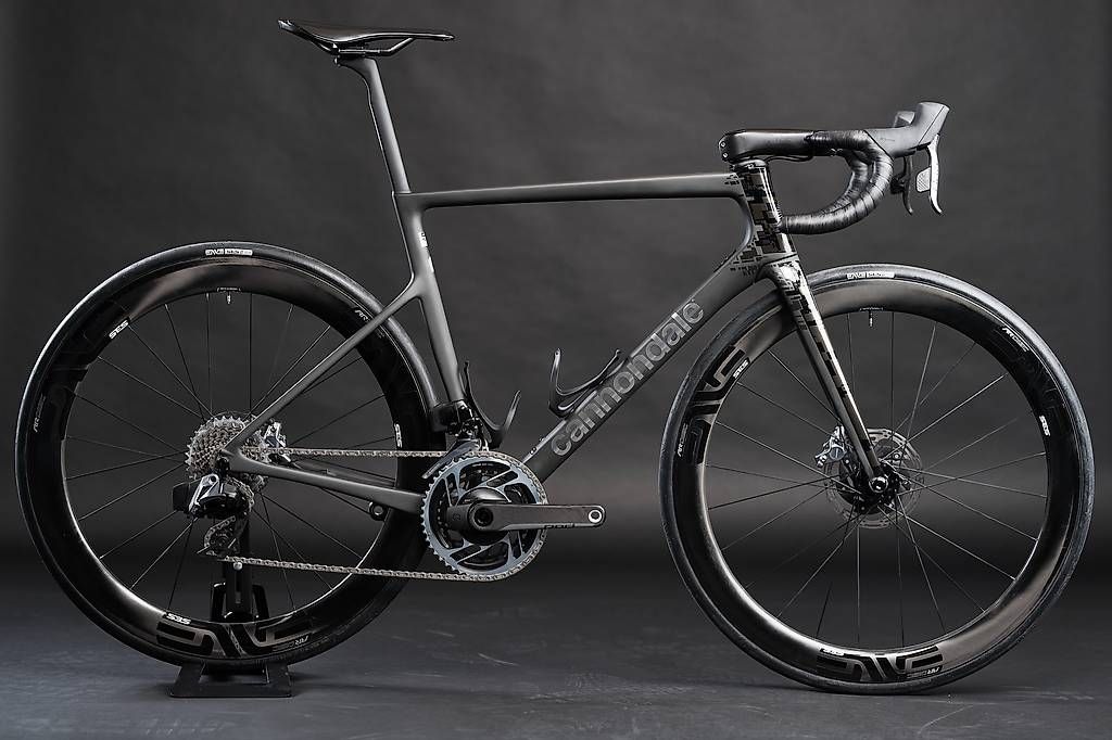 Cannondale Biciclette: Cannondale Supersix Leichtbau – Usato da Rieden SG venduto da Ripolsli