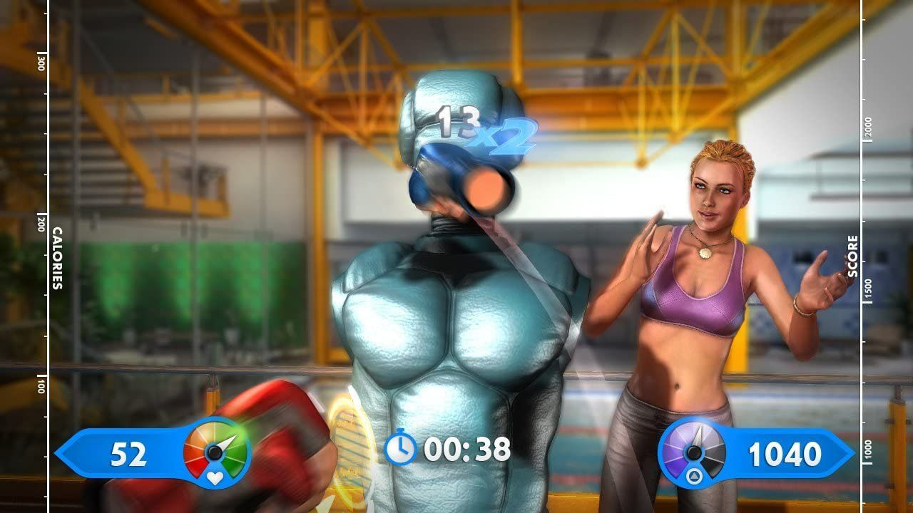 Sony Giochi: Move Fitness mach dich Fit   PS3 – Usato da Schüpfheim venduto da Games_Spielkonsolen 5