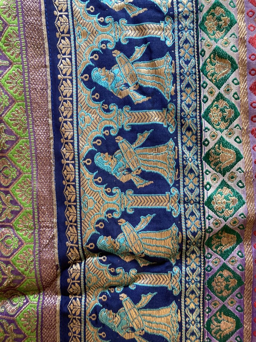 Coperte: Orientalische Decke Quilt – Nuovo (secondo la descrizione) da Biel/Bienne venduto da isaz2021 1