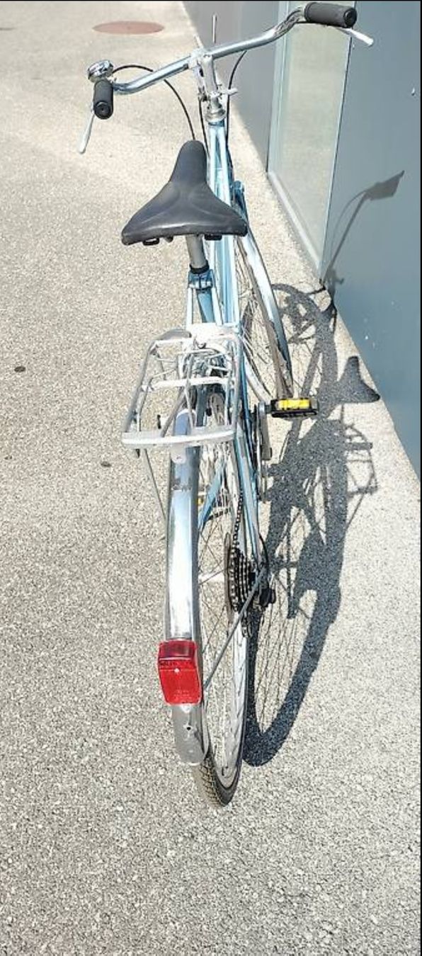 Velos: Damen Fahrrad "Coronado" – Gebraucht aus Goldswil b. Interlaken von wataneo 3