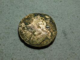 12 Deniers 1791-1793, Frankreich, Bronze, schön