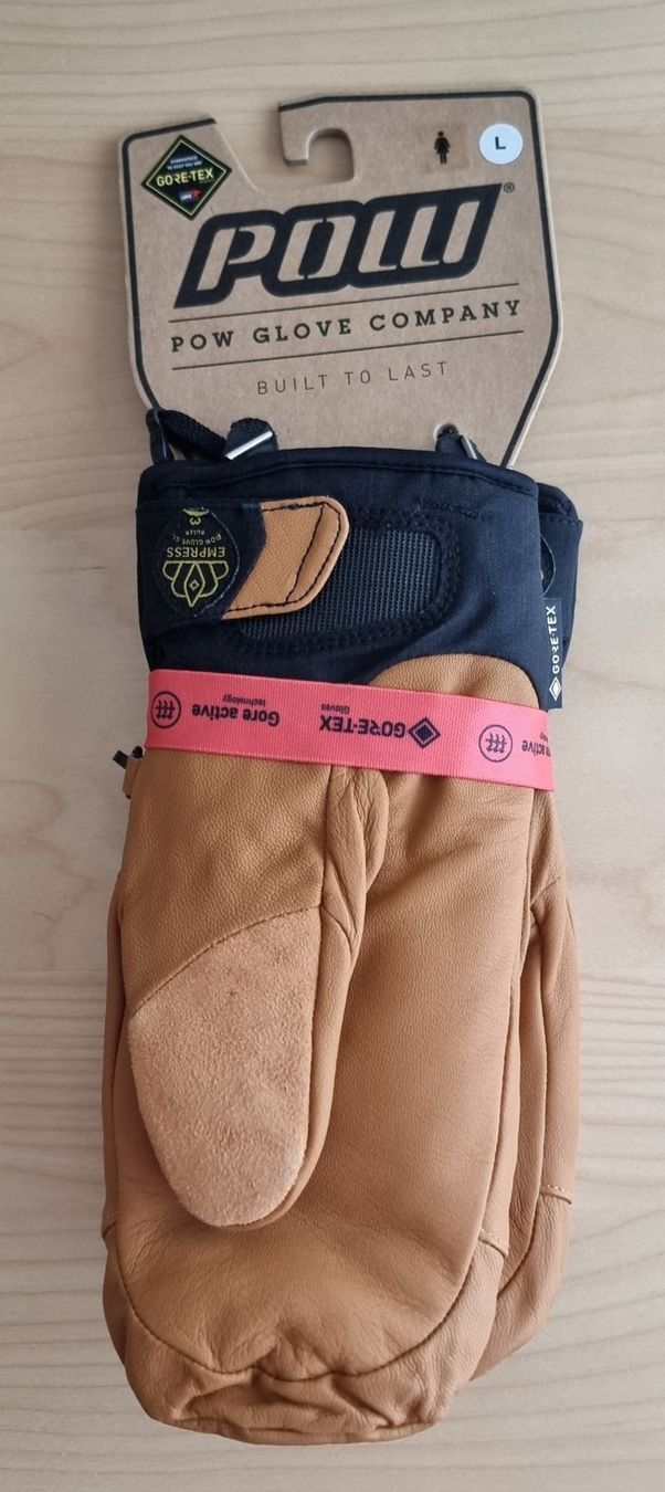 Guanti & manicotti: POW Women Empress GTX MITT – Nuovo e nell'imballaggio originale da Dübendorf venduto da app_6b2j 2