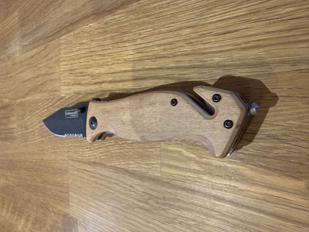 Taschenmesser: Neues Technocraft Messer – Neu (gemäss Beschreibung) aus Reisiswil von uleibundgut 2