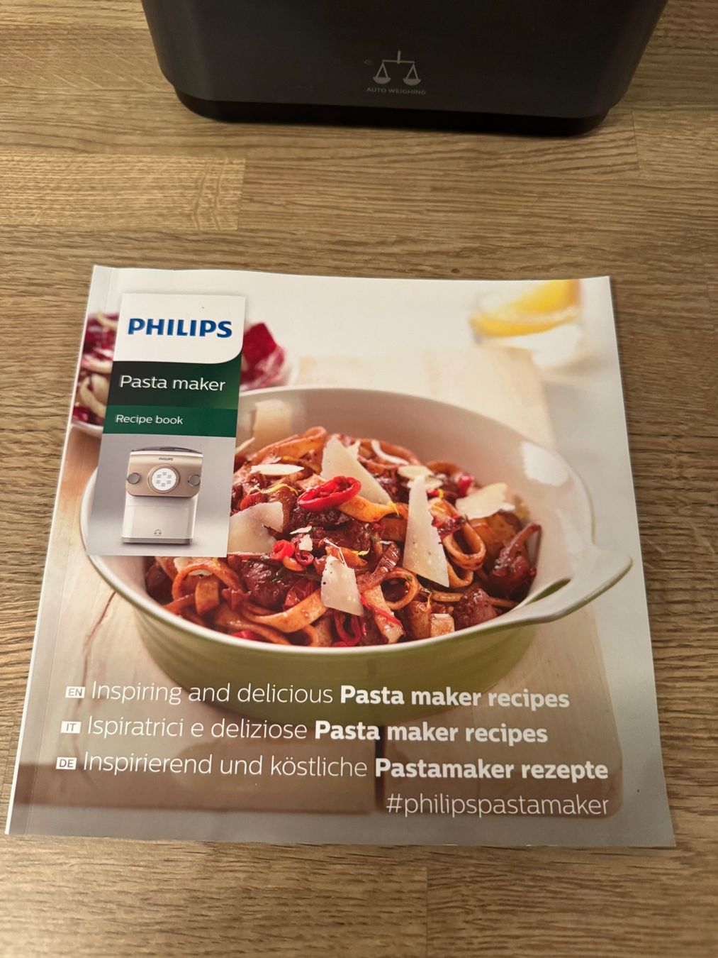 Philips Appareils de cuisine: Machine à pâtes Philips HR 2382/15 – Neuf (Voir description) à Zürich par odi_ldv8 4