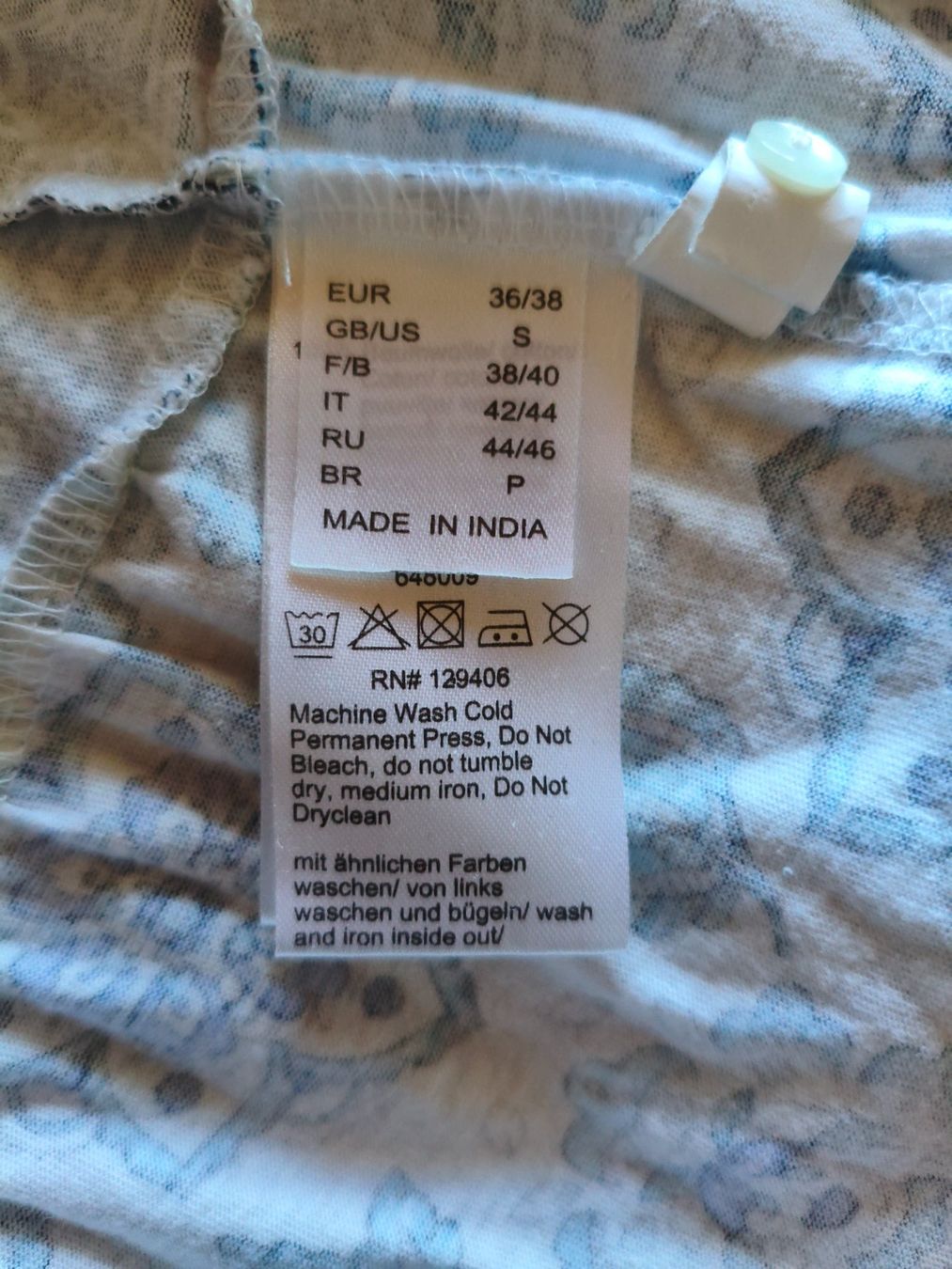 John Baner Robes: lockeres Sommerkleid – D'occasion à Eschikofen par anj_98vh 4