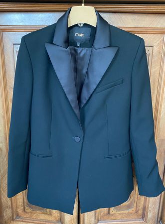 Blazer, Maje Paris, Grösse 36 (FR 38)
