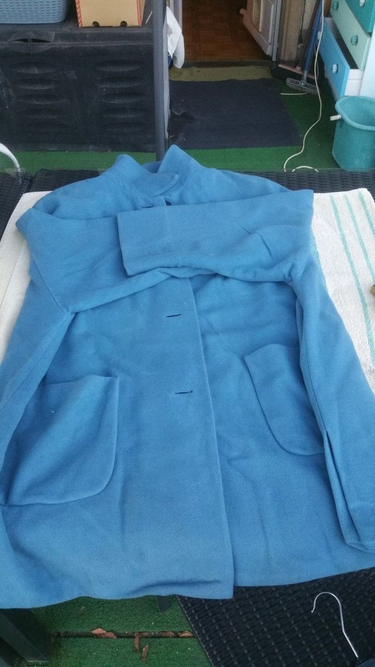 Giacche: Veste  par dessus – Usato da Epauvillers venduto da pat_c9c5 1