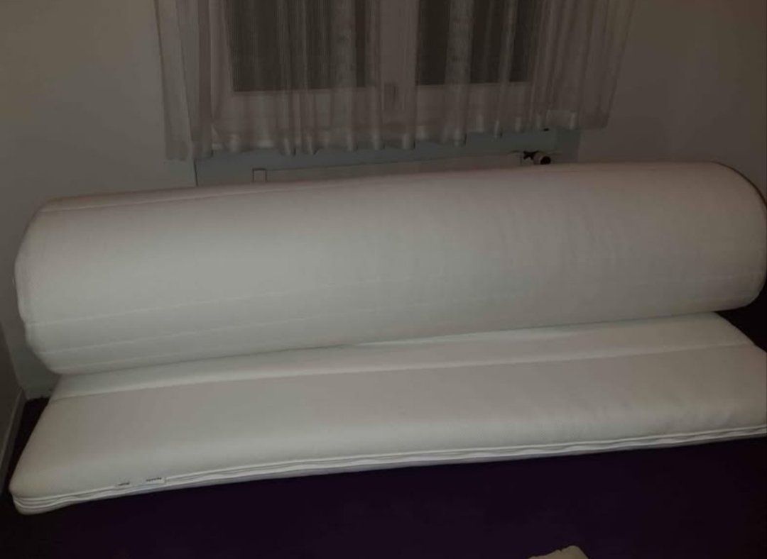 Matratzen: Matratzenauflage 7cm hoch – Gebraucht aus Frauenfeld von vesna97 1